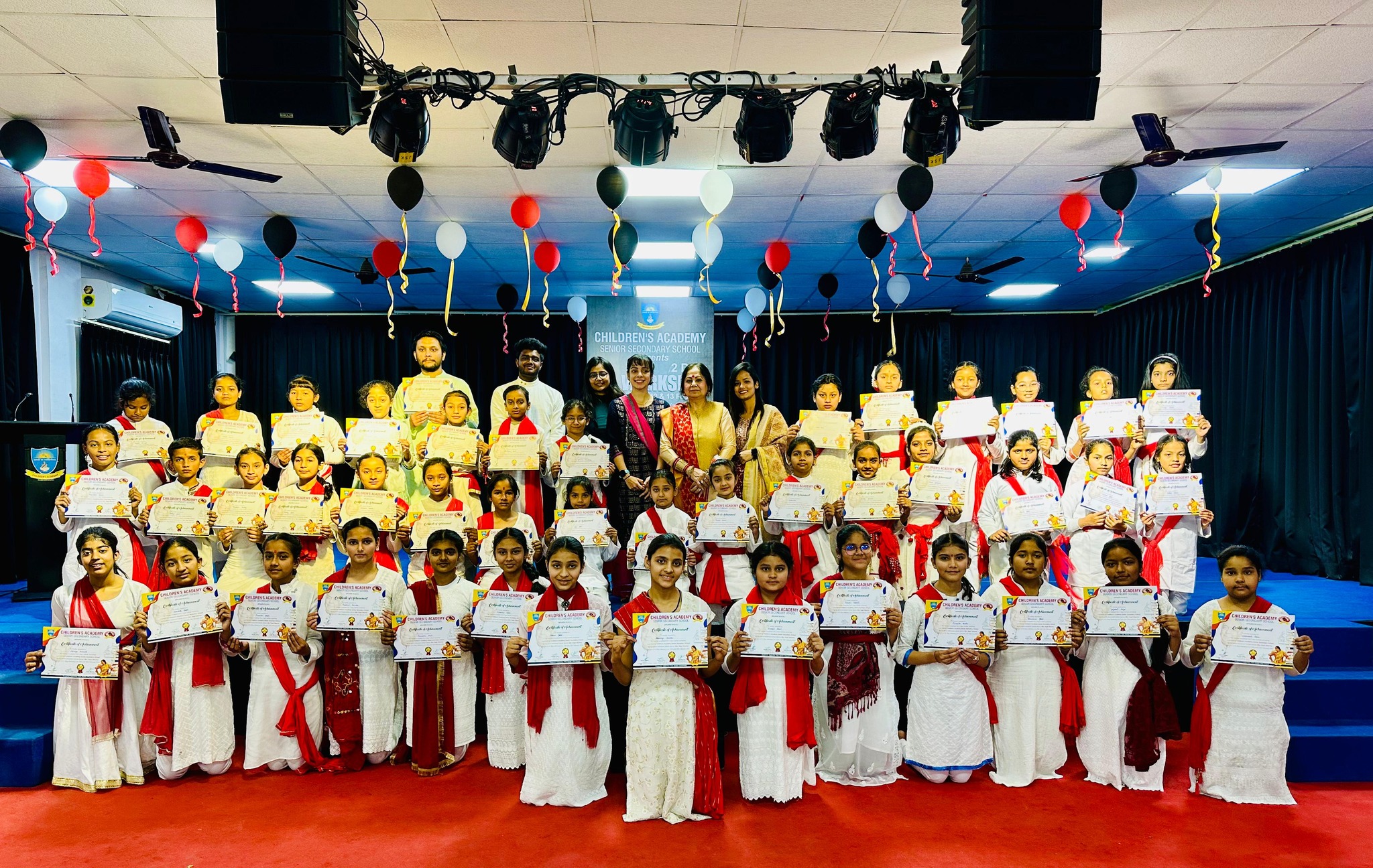 Childrens Academy Halduchaur